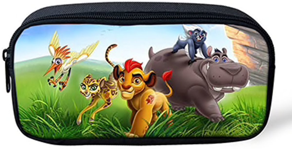 Etui The Lion King | Etui L met Rits